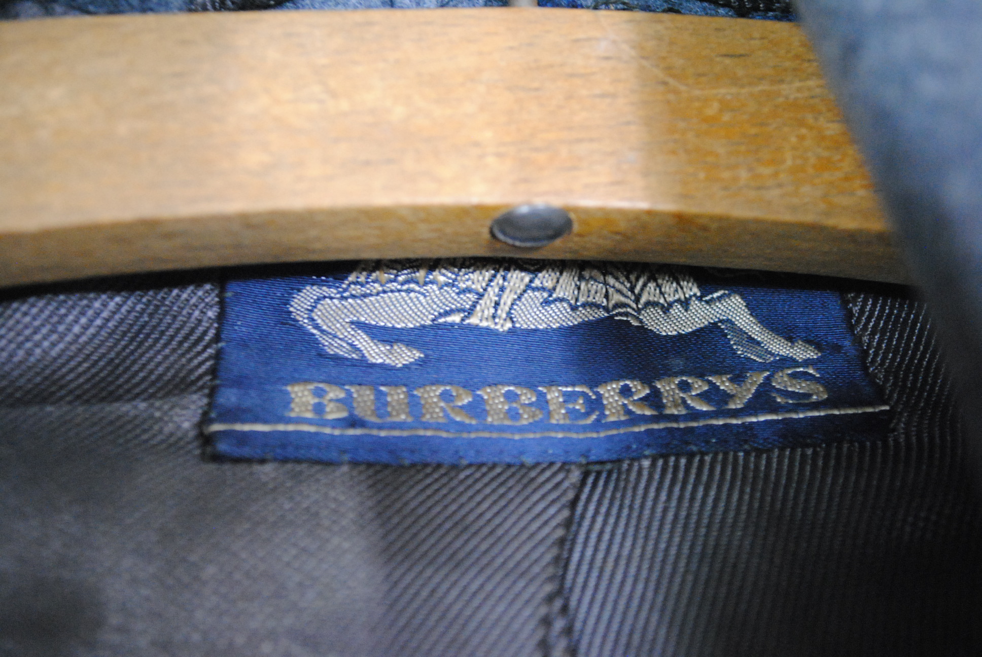 A 'Burberrys' RAF great coat - Image 5 of 6