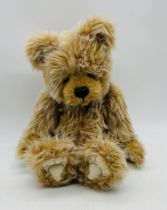 A Charlie Bears "Keira" teddy bear, designed by Isabelle Lee (CB083833) from the 2008 Charlie