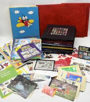A collection of Royal Mail Special Stamps boxed sets including 1999 Millenium set and numbers 9-15