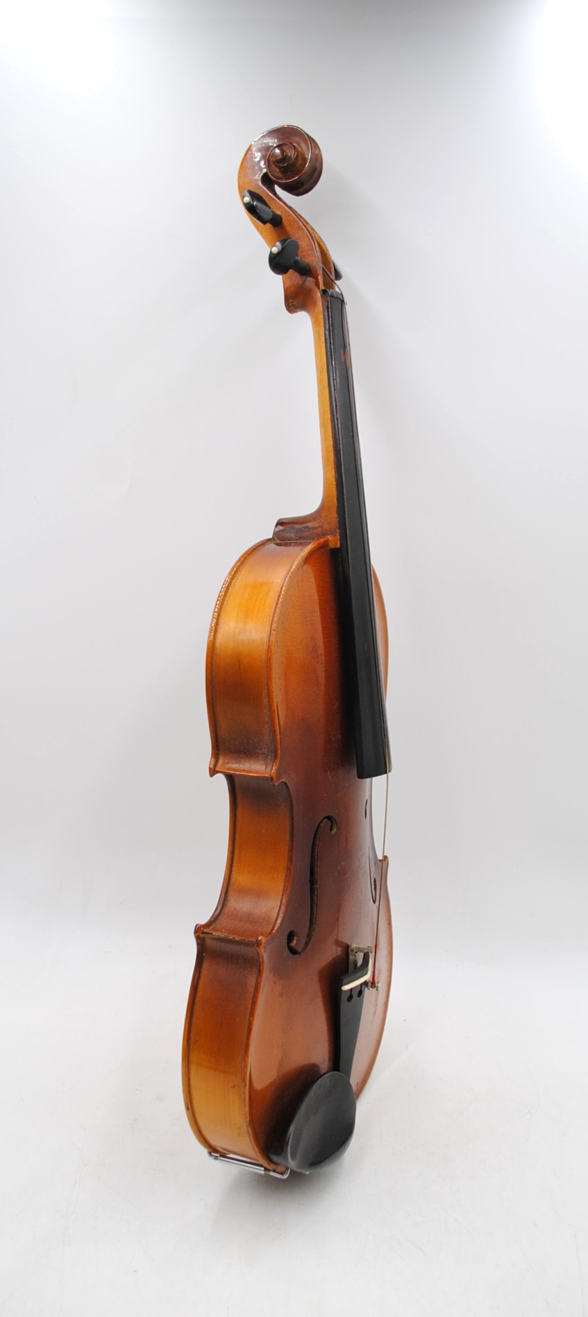 A Chinese Skylark Brand viola, with hard case - length 67cm - Image 4 of 15