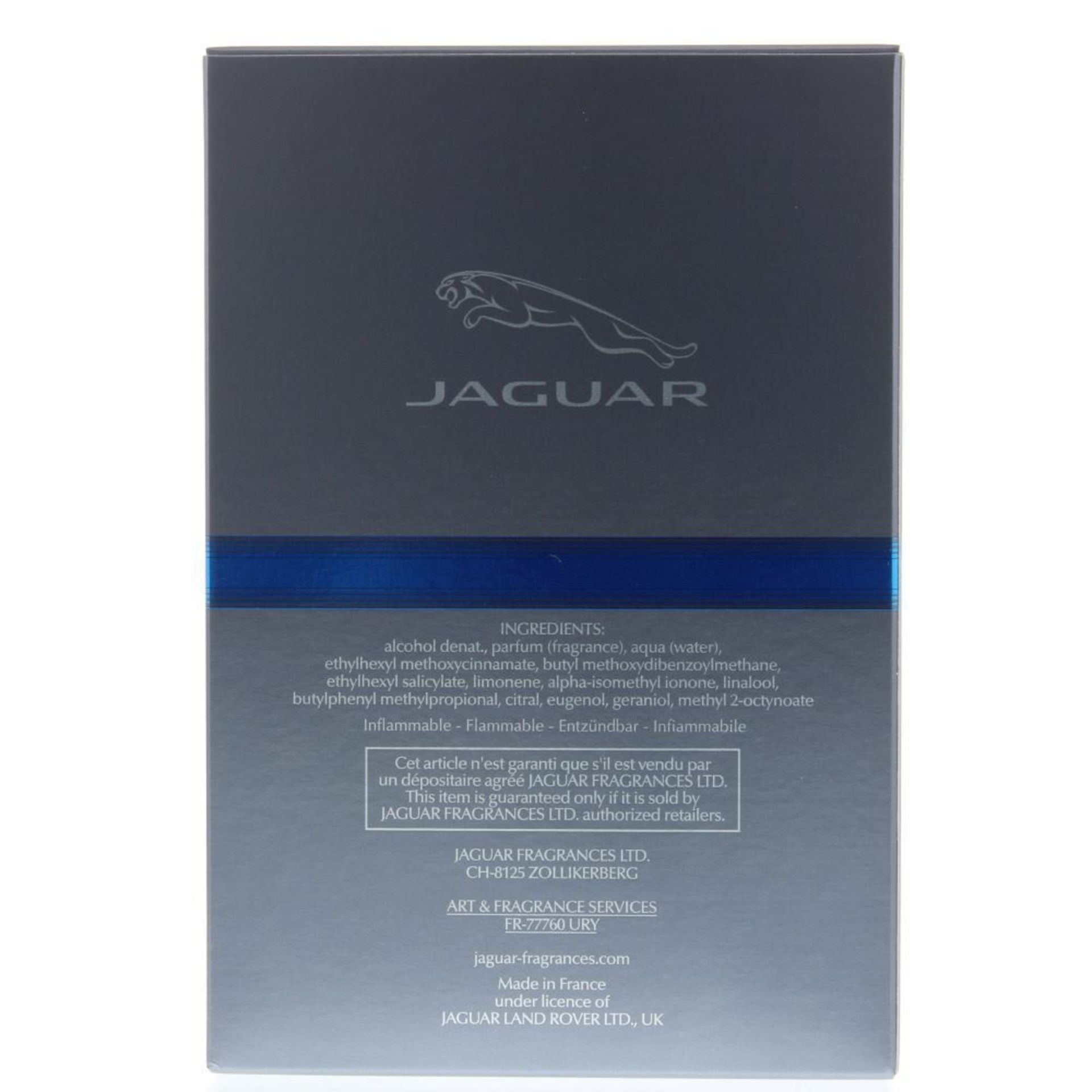 Jaguar Classic Motion Eau de Toilette 100ml Spray - Image 2 of 3