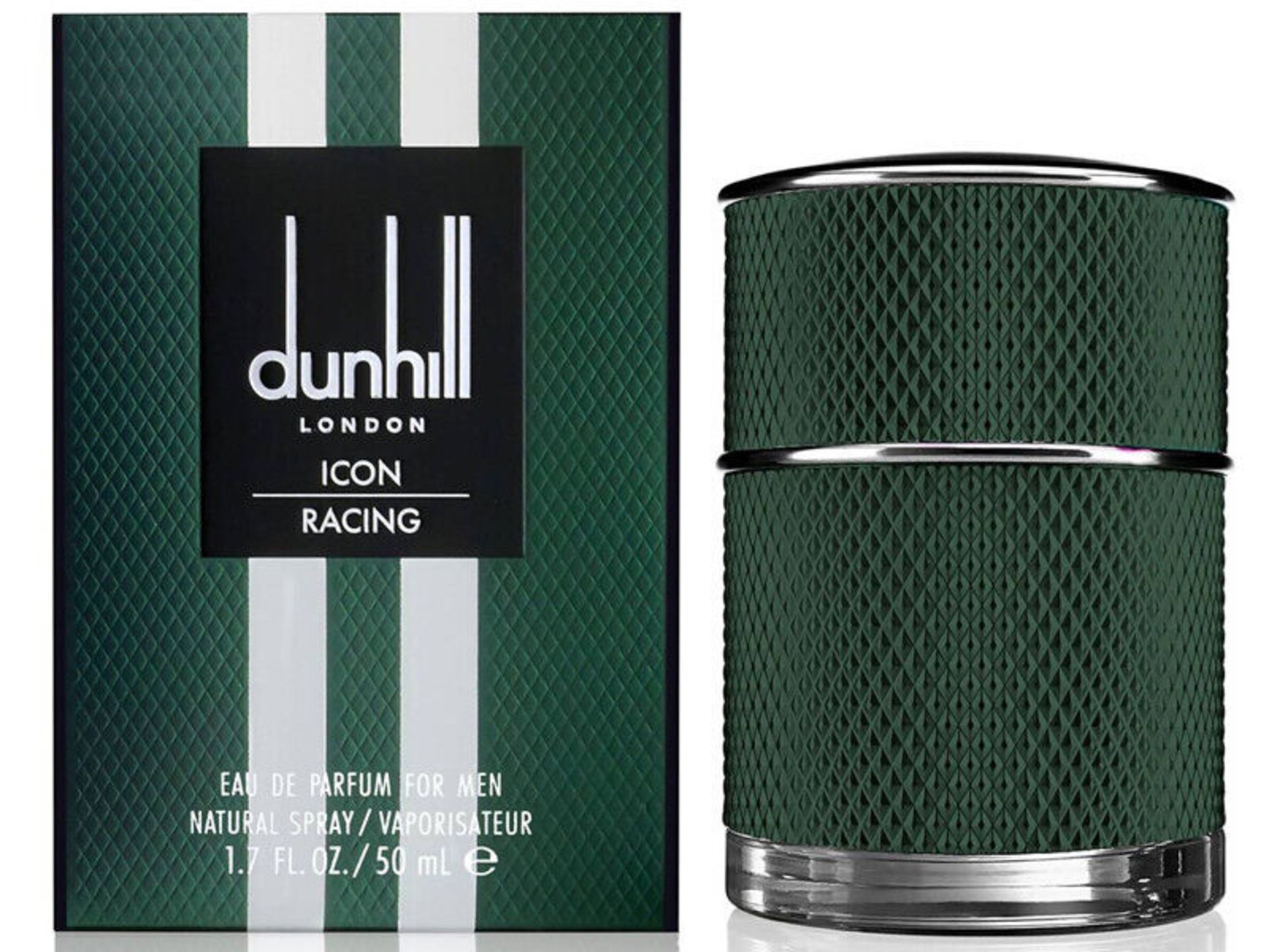 Dunhill London Icon Racing Eau De Parfum 50ml Spray