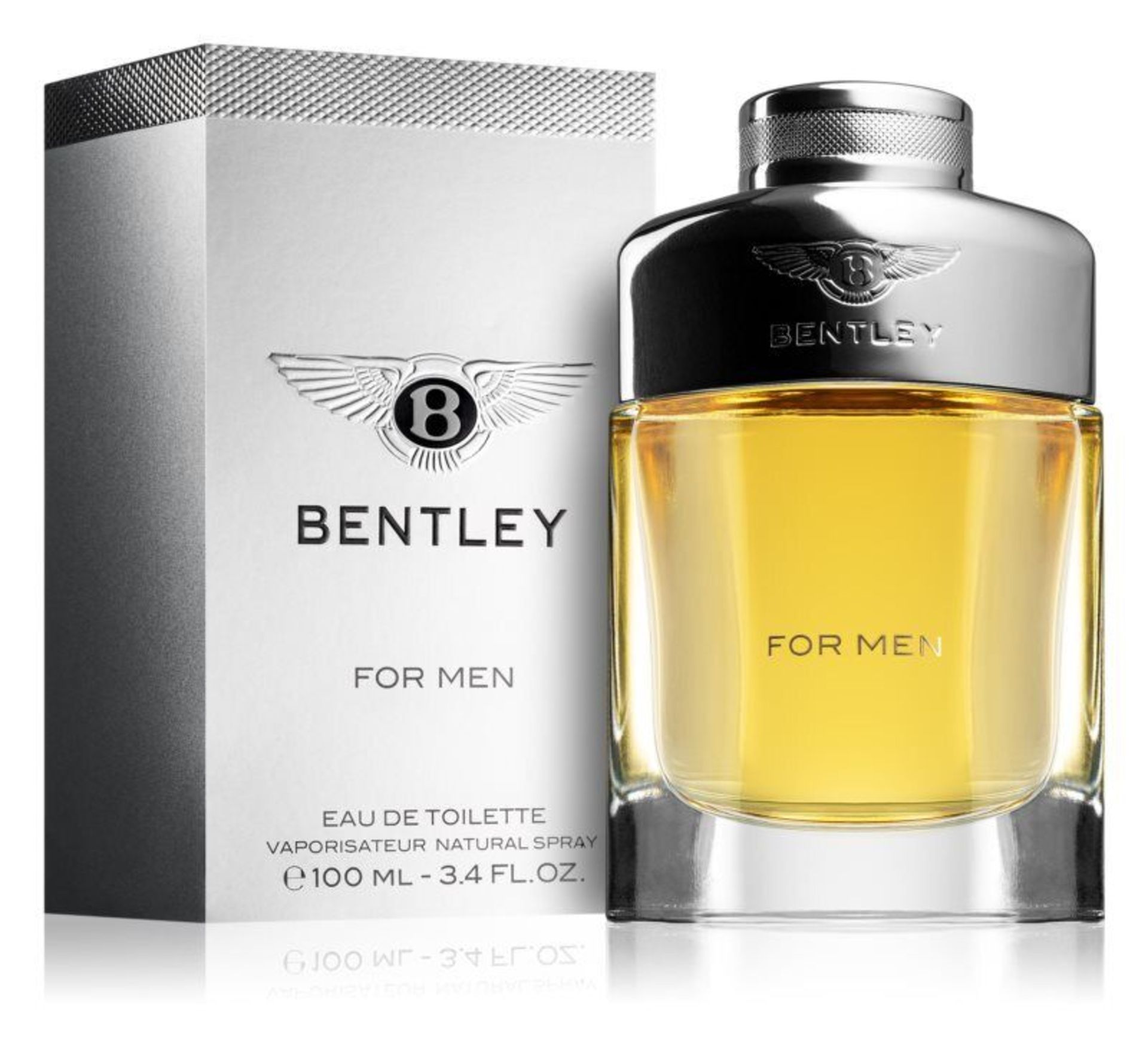 Bentley Momentum Intense Eau de Parfum 100ml Spray