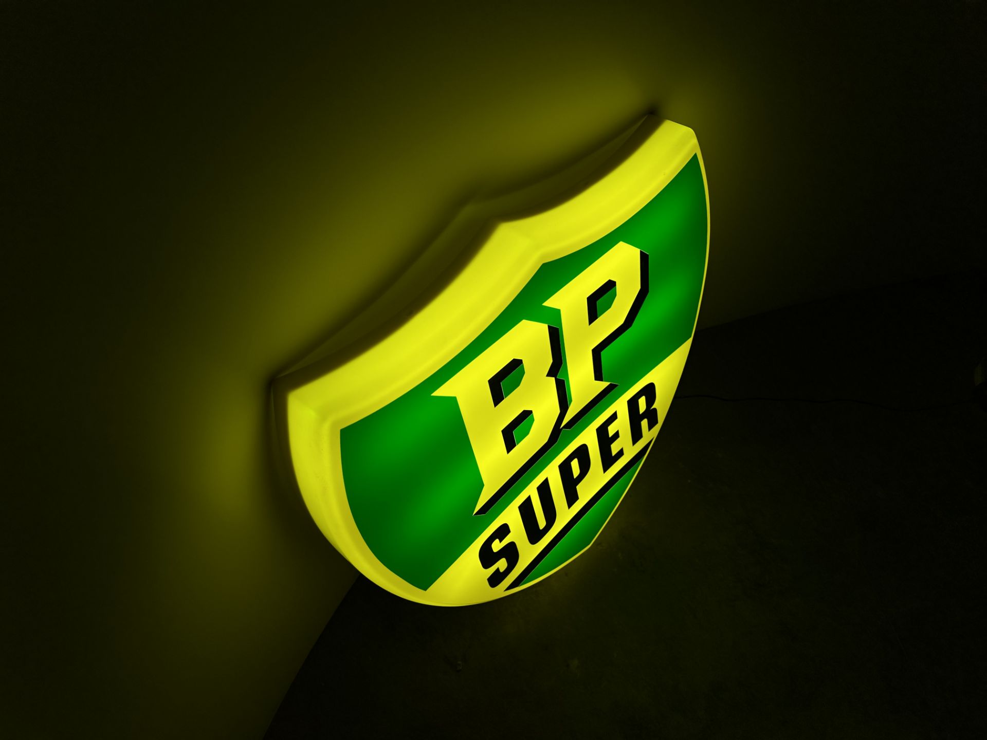 BP illumination sign in any country - Image 3 of 4