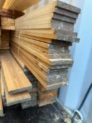 Timber all dry stored 270x20, 92x92, 130x27, 145x20, 95x70, 68x68, 45x25, 145x30,