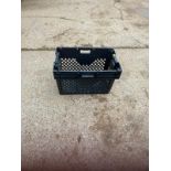 Crates Heavy duty stacking crates x75