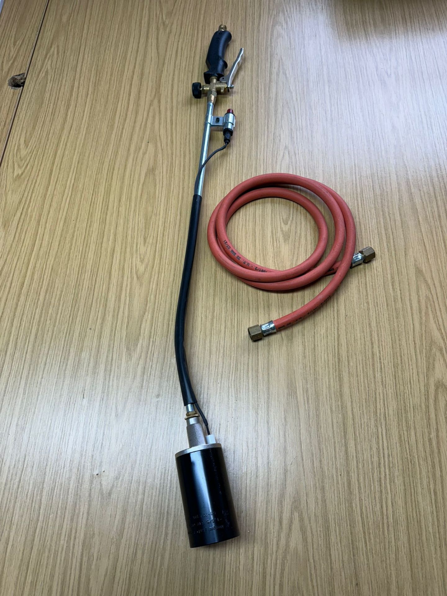 tools Brand new roofing torch