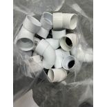 14 Various 50mm fittings