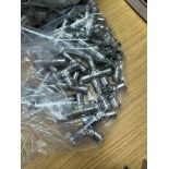 Plumbing press fit fittings 16mm,20mm,25mm various fittings well over 500 fittings