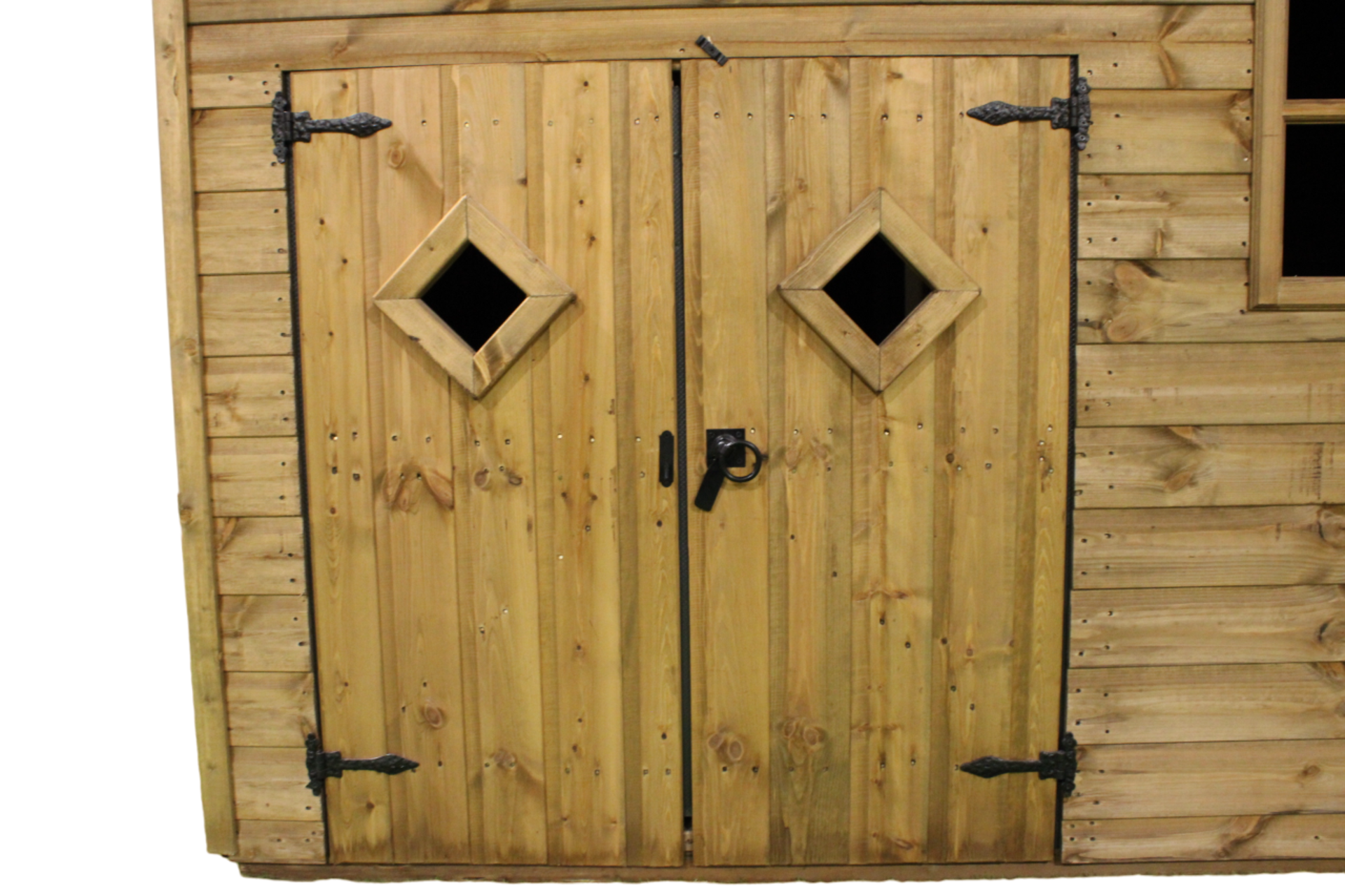 6x10 BRAND NEW kids playhouse shed, Standard 16mm Nominal Cladding £2,941 - Image 7 of 25