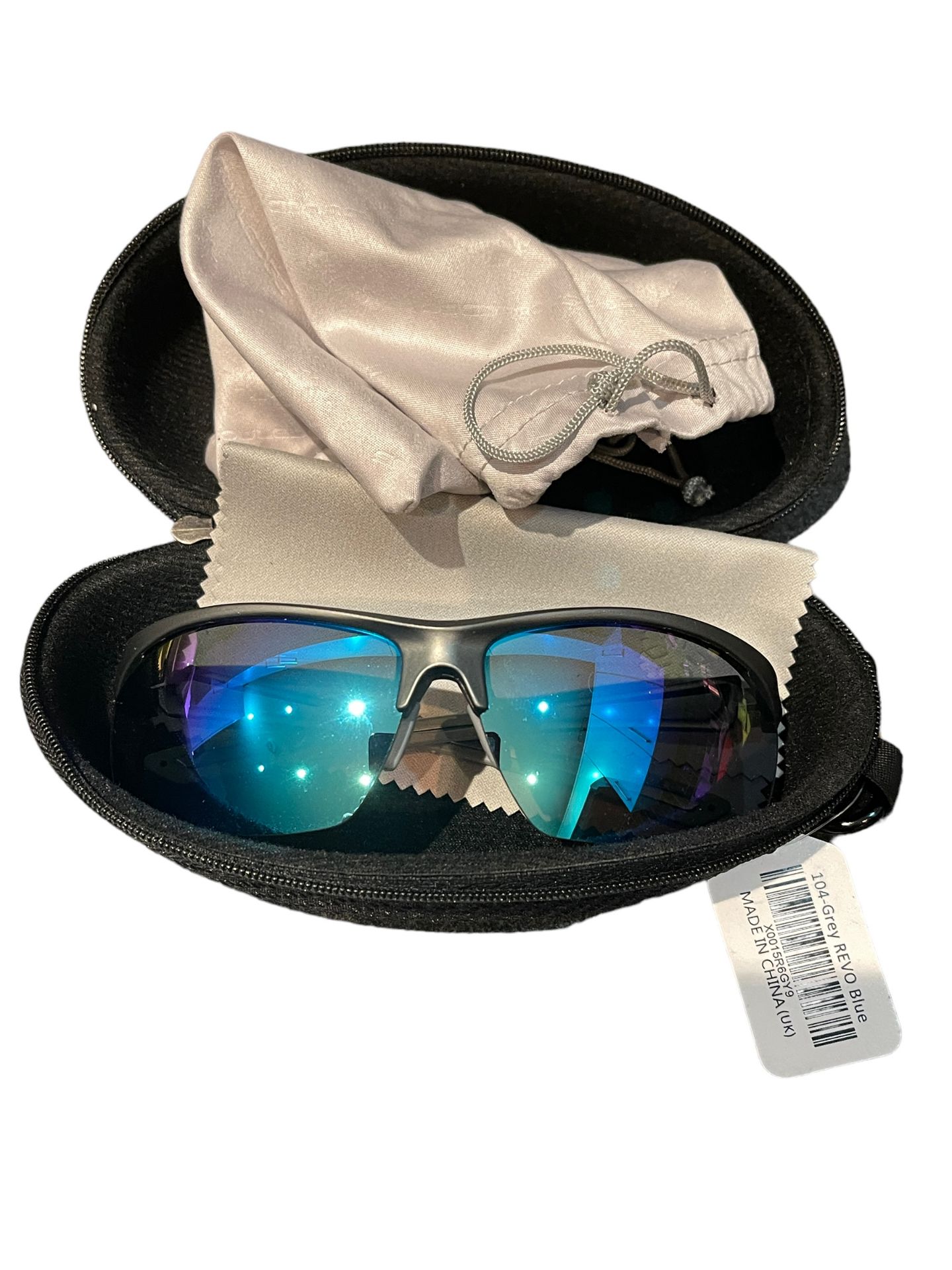 Snowledge Sunglasses' new end-of-line stock from private charter Blue - Image 3 of 6