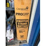 Roll Cromer pro grip matting 450gsm 33kg