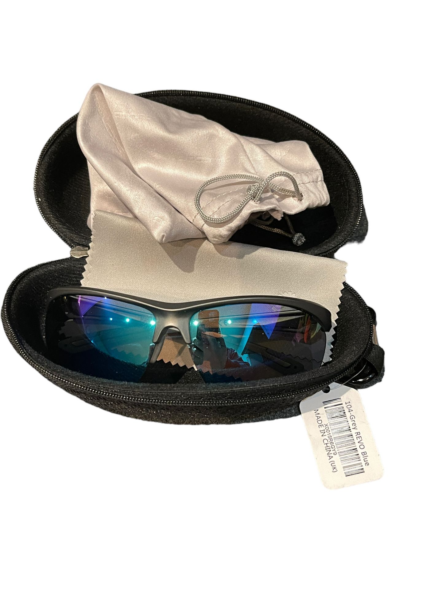 Snowledge Sunglasses' new end-of-line stock from private charter Blue - Image 4 of 9