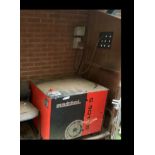 Mattei Blade 5 Lubricant Vane Compressor