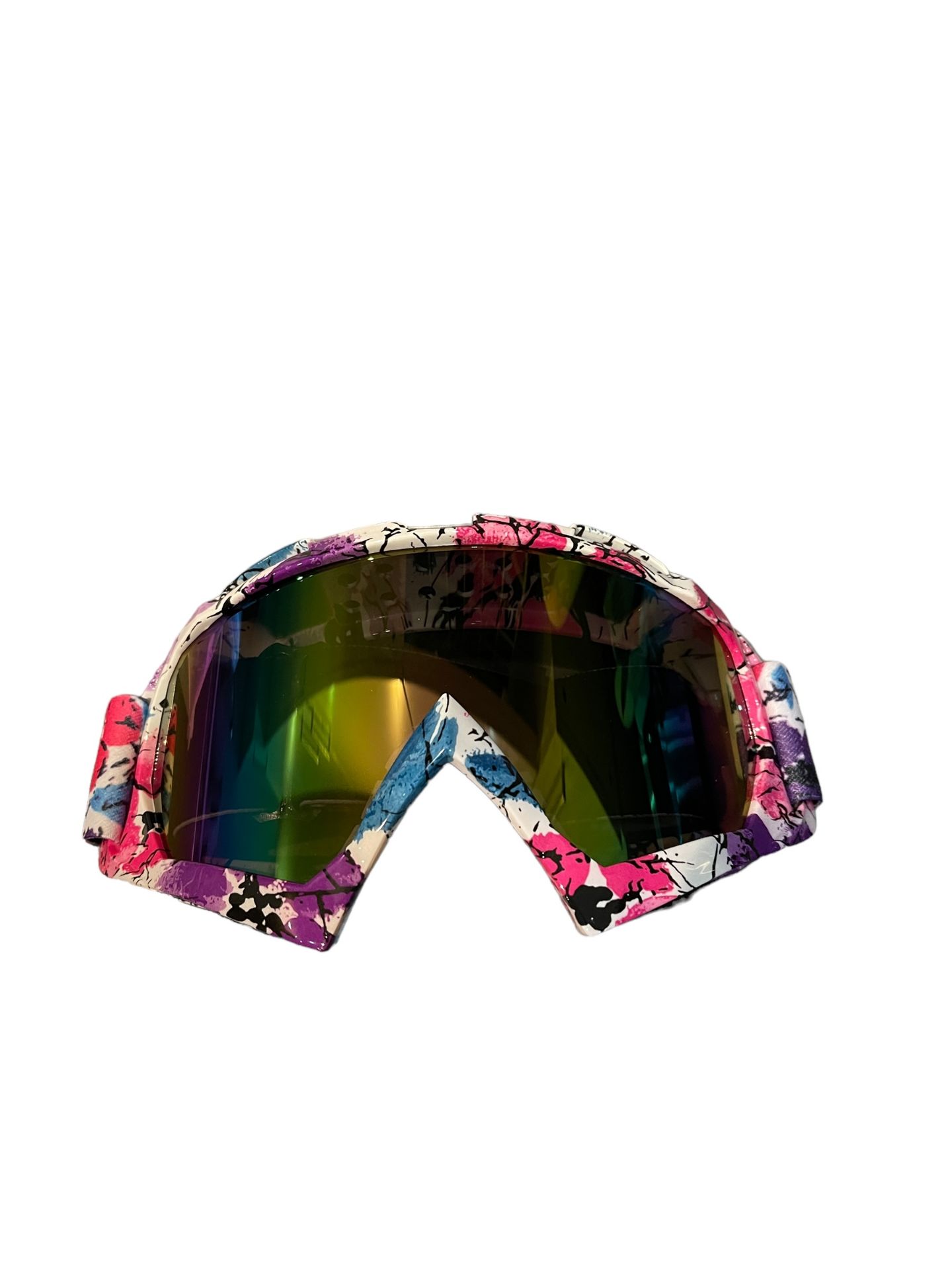 Snow goggles new surplus stock from a private jet charter