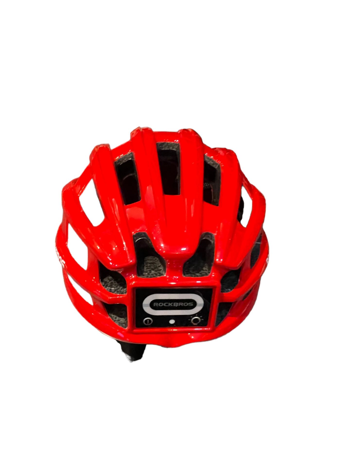 Rock Bros Cycling Helmet fully working boxed demo - Image 4 of 7