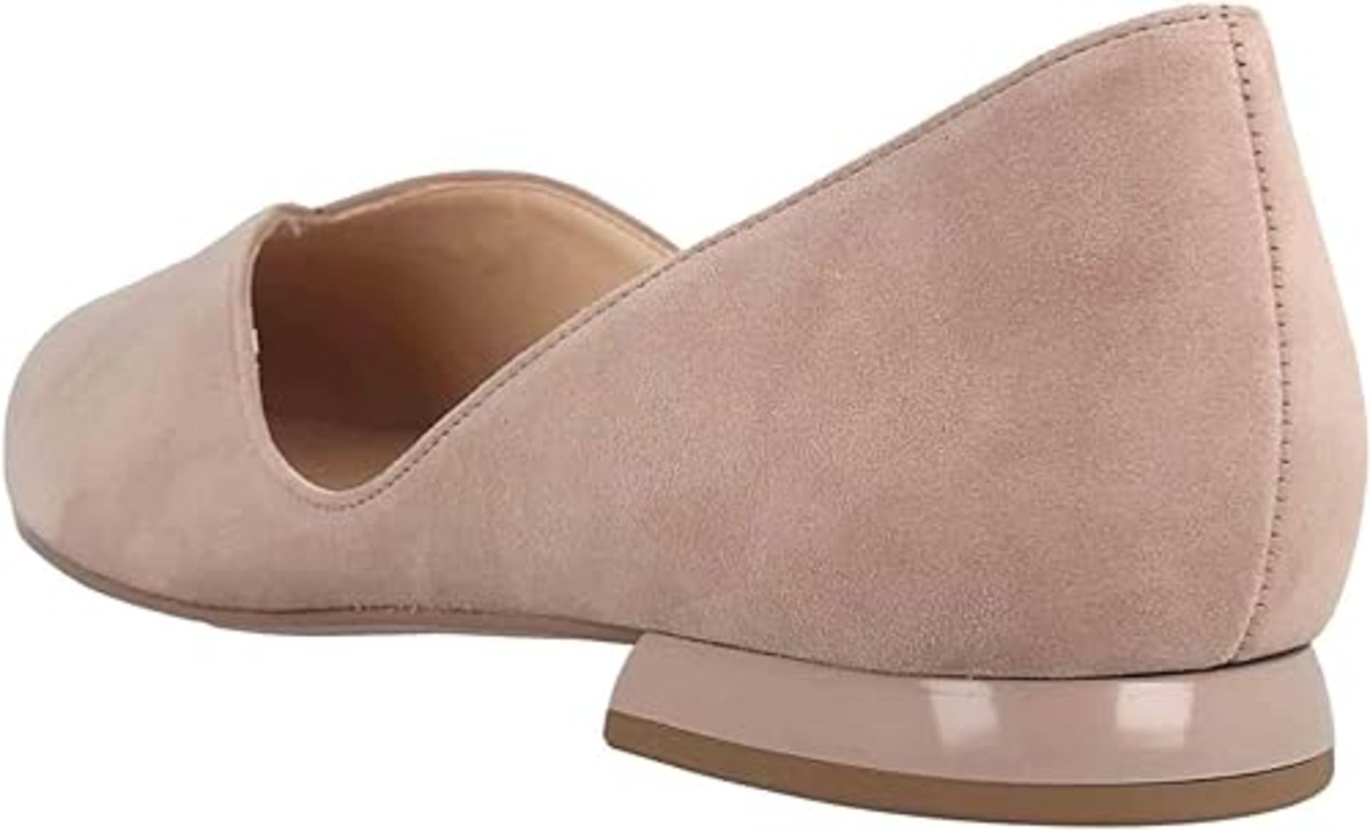 HÖGL Women's Basic Ballet Flat - Image 2 of 5