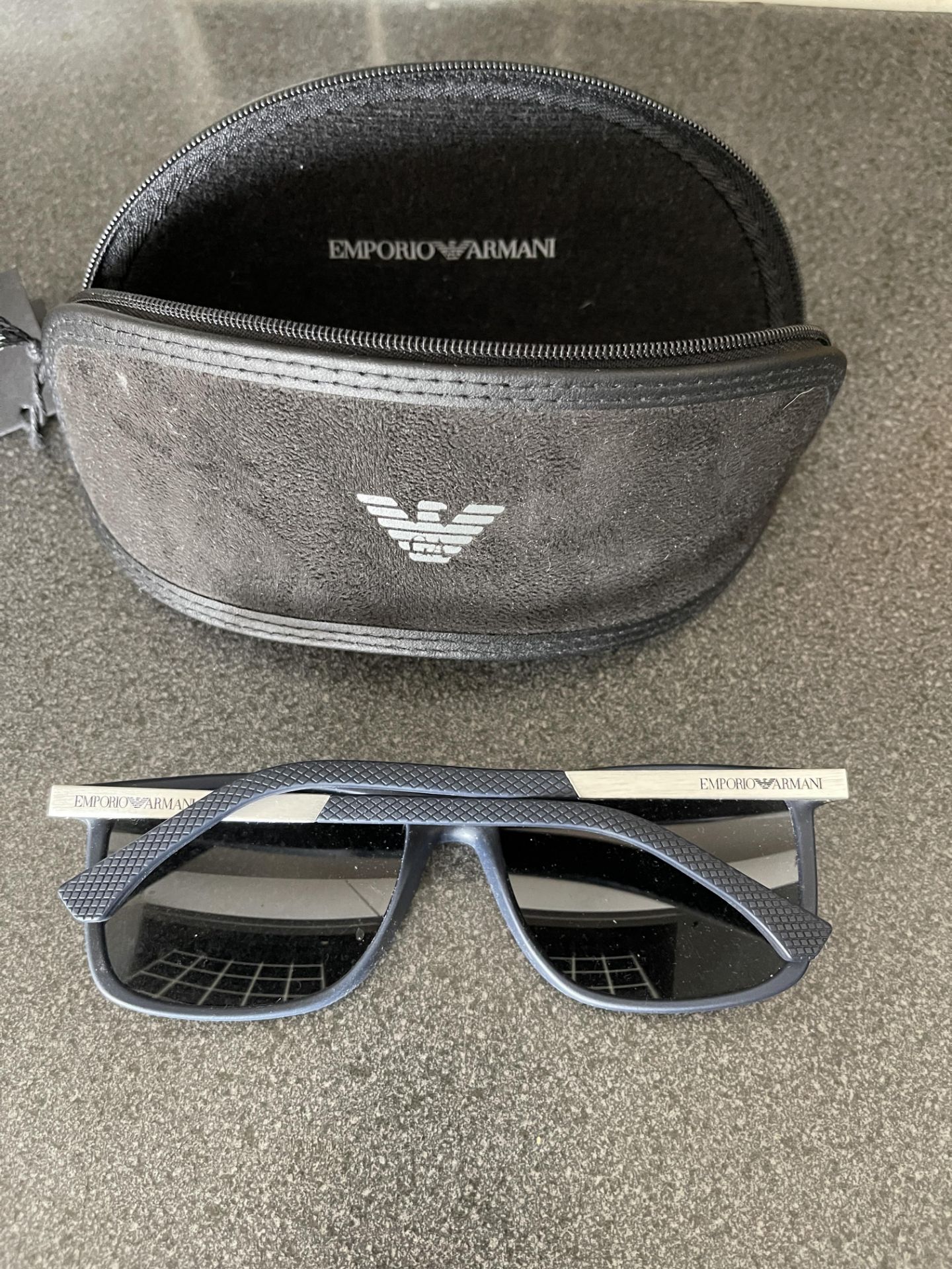 EMPORIO ARMANI SUNGLASSES XDEMO WITH CASE - Image 2 of 5