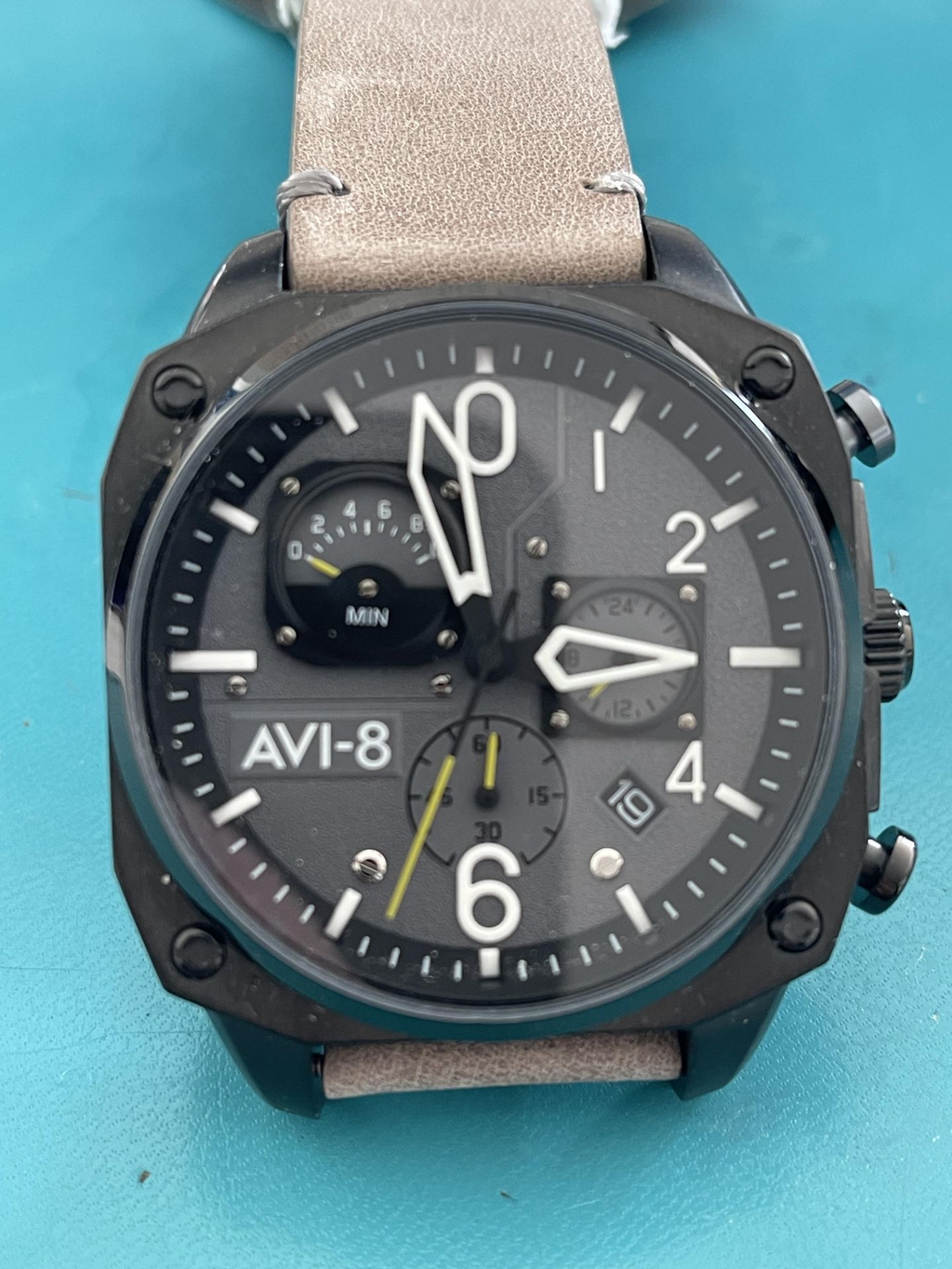 Avi-8 men's chronograph watch - Image 13 of 15