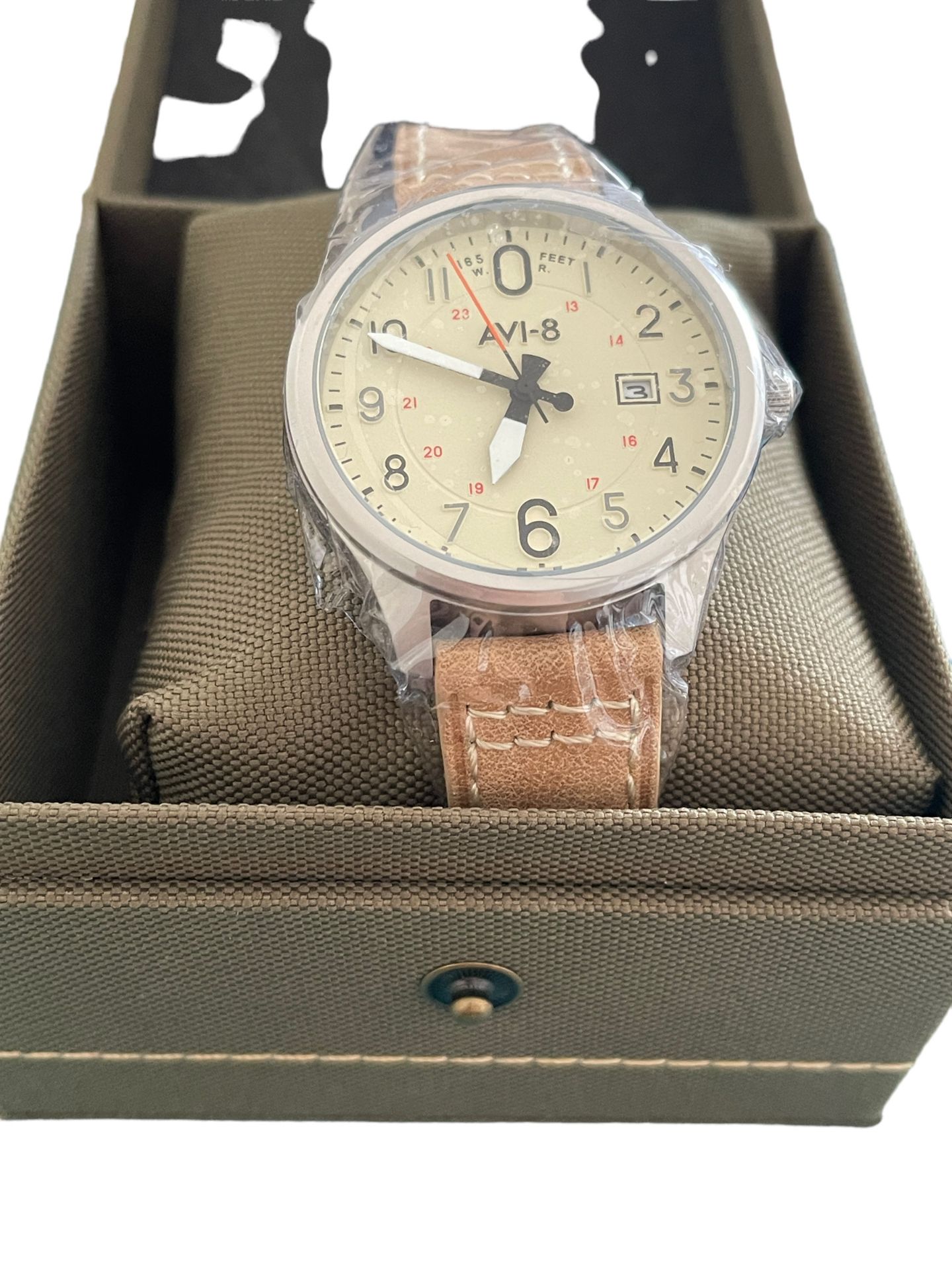 Avi-8 aviation men's watch - Image 3 of 4