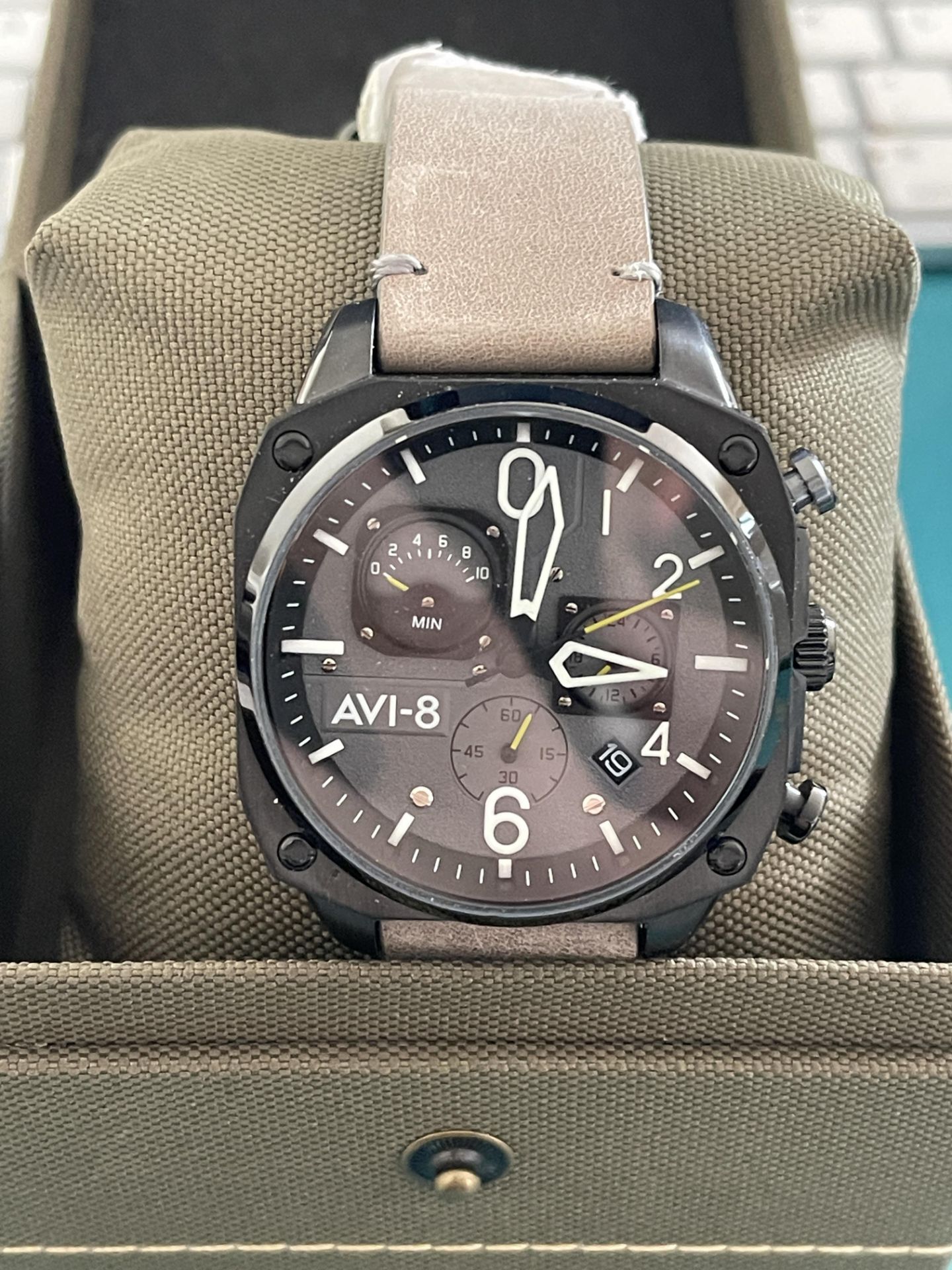 Avi-8 men's chronograph watch - Image 2 of 15