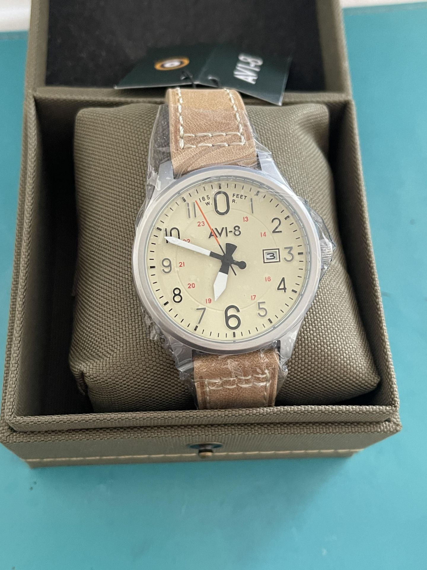 Avi-8 aviation men's watch - Image 2 of 4