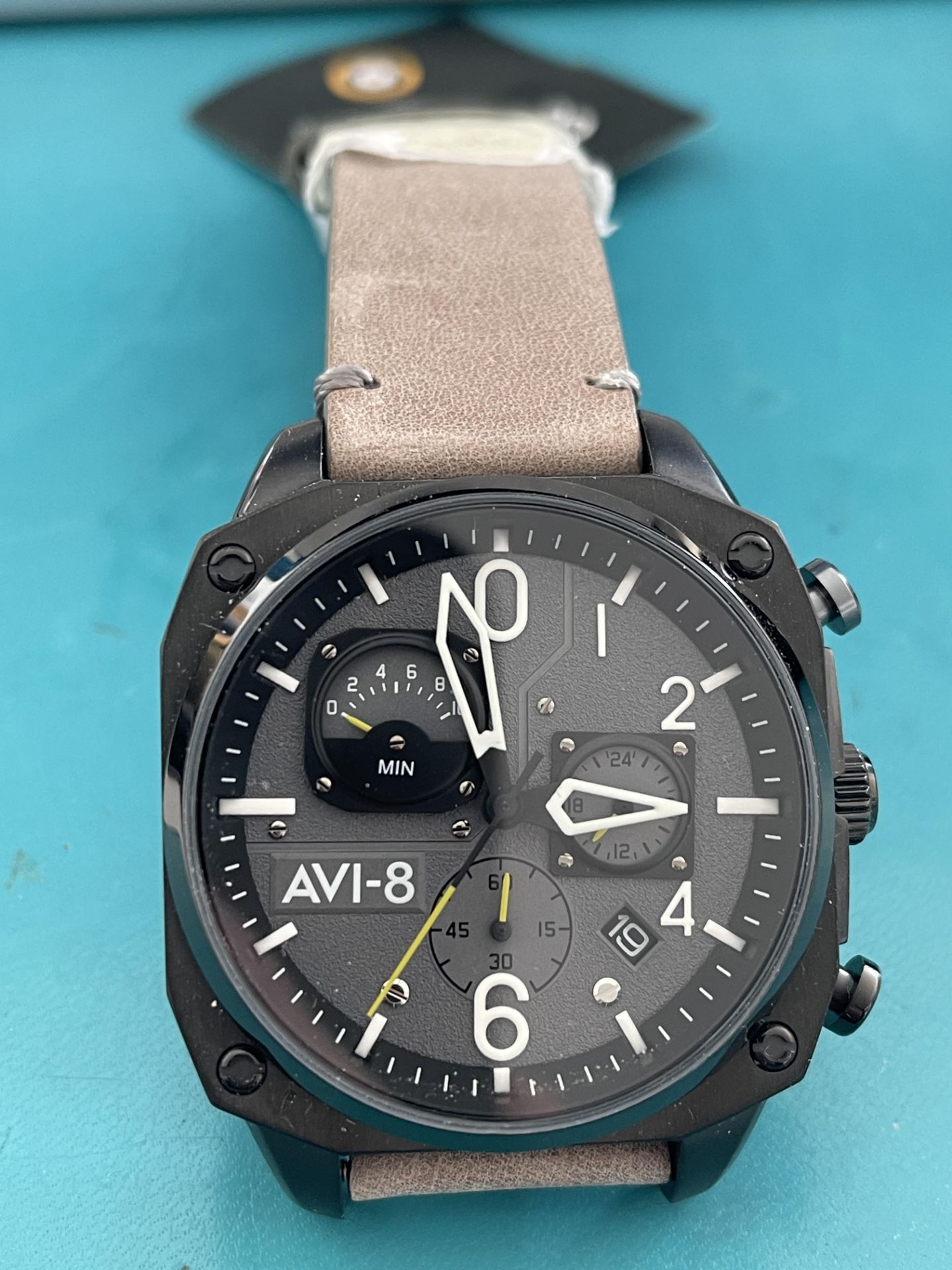 Avi-8 men's chronograph watch - Image 14 of 15