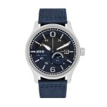 AVI-8 Analog Green Dial Men's Automatic Watch-AV-4061-02 RRP£450