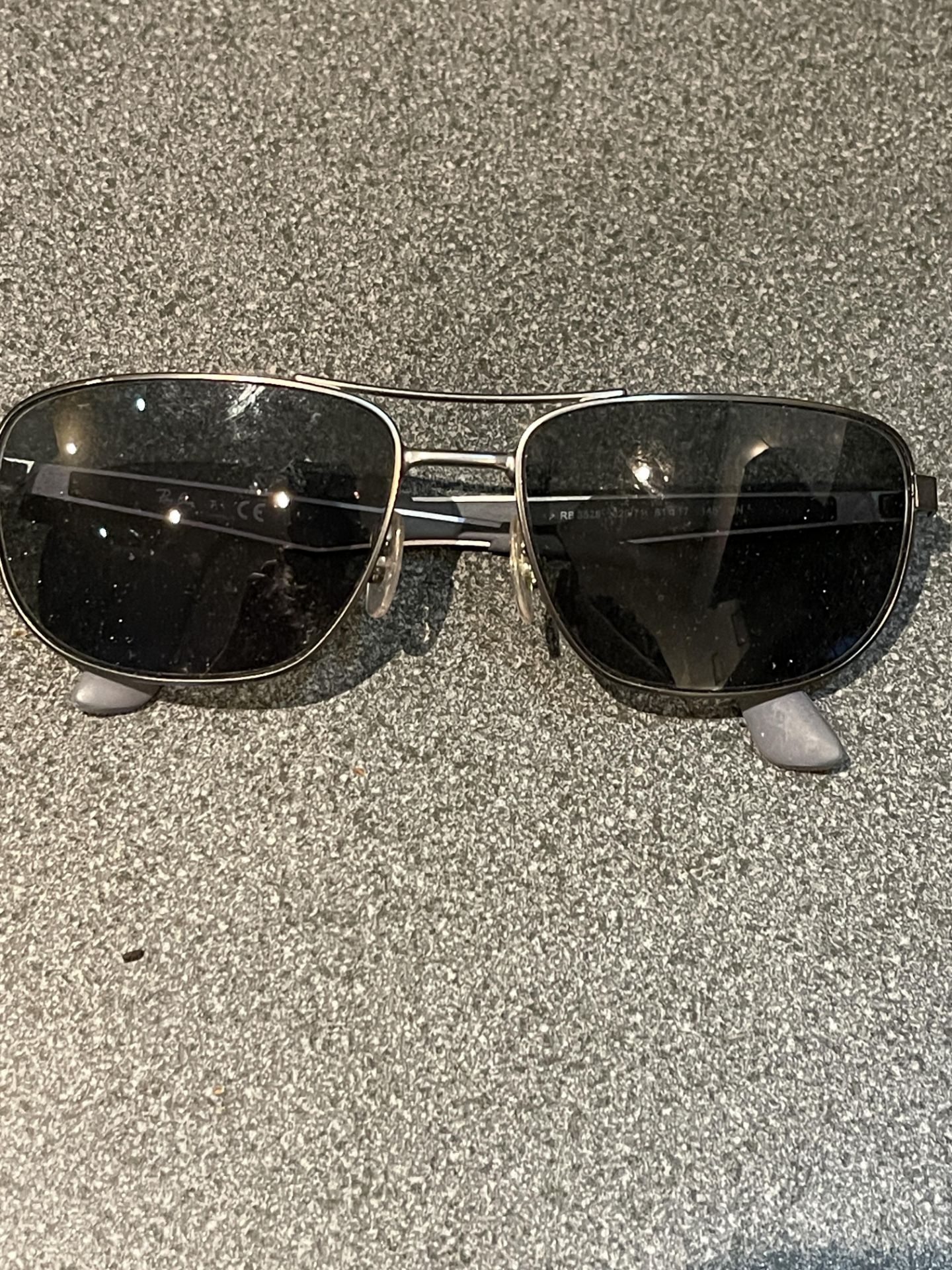 Ray Ban Sunglasses Display - Image 2 of 3