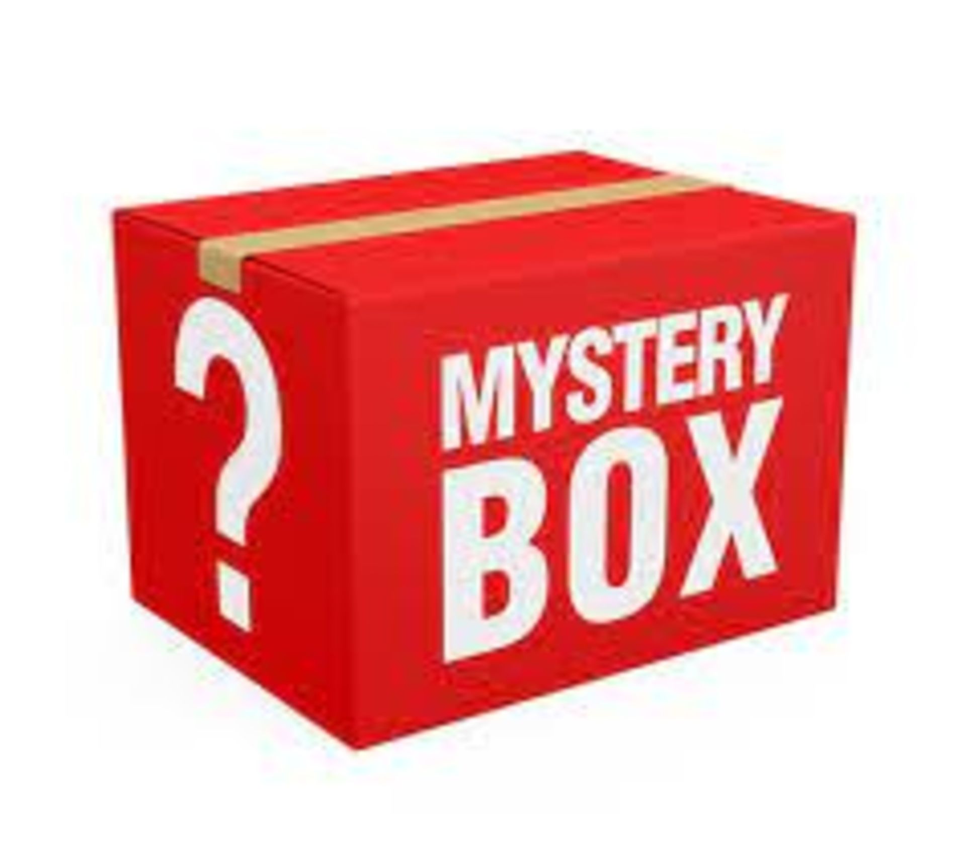 Mystery box full up