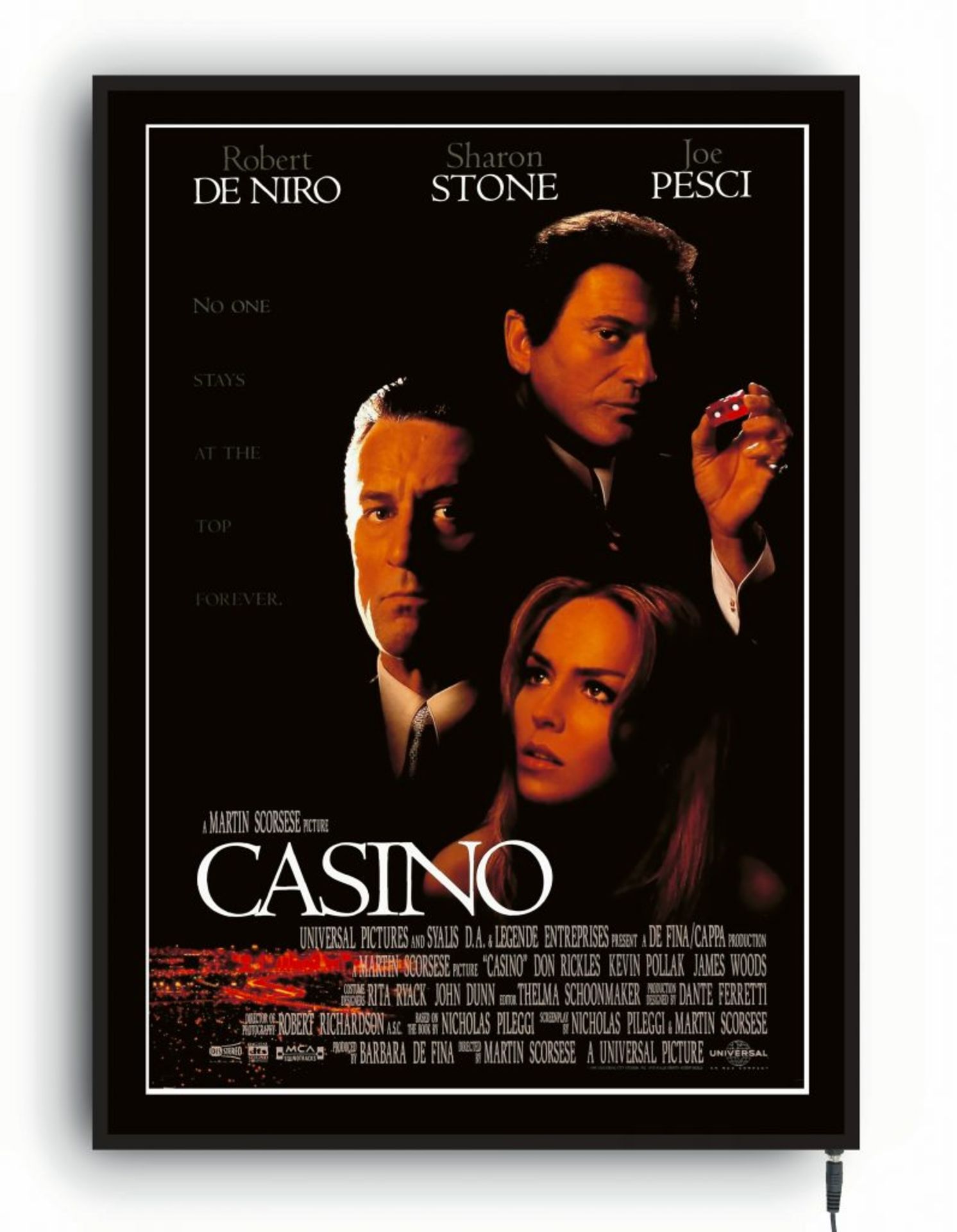 CASINO illuminates films - Image 4 of 4