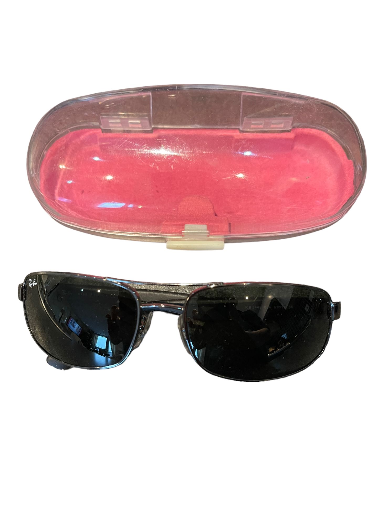 Ray ban sunglasses x display wrap-round - Image 4 of 4
