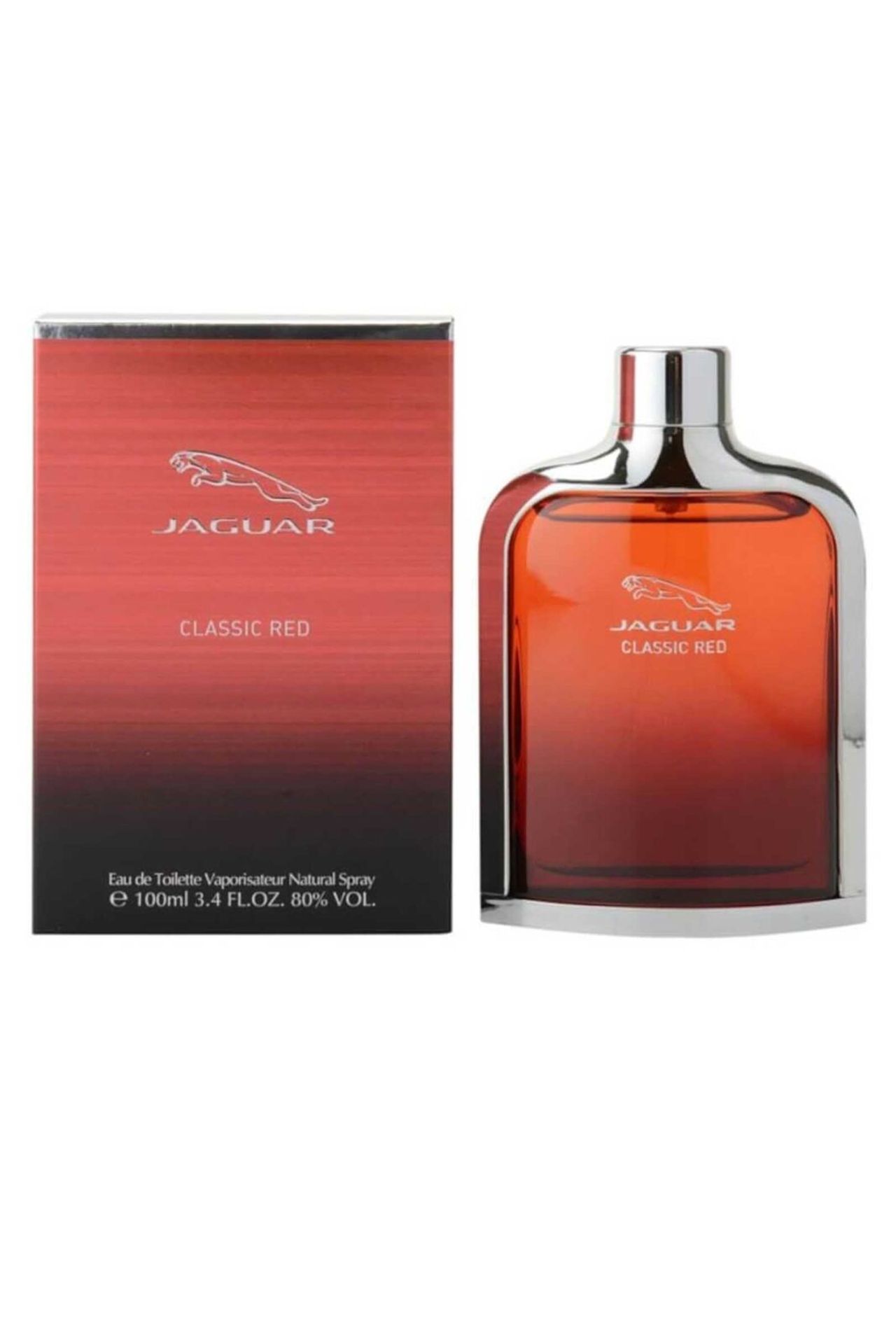 Jaguar Classic Eau de Toilette 100ml Spray