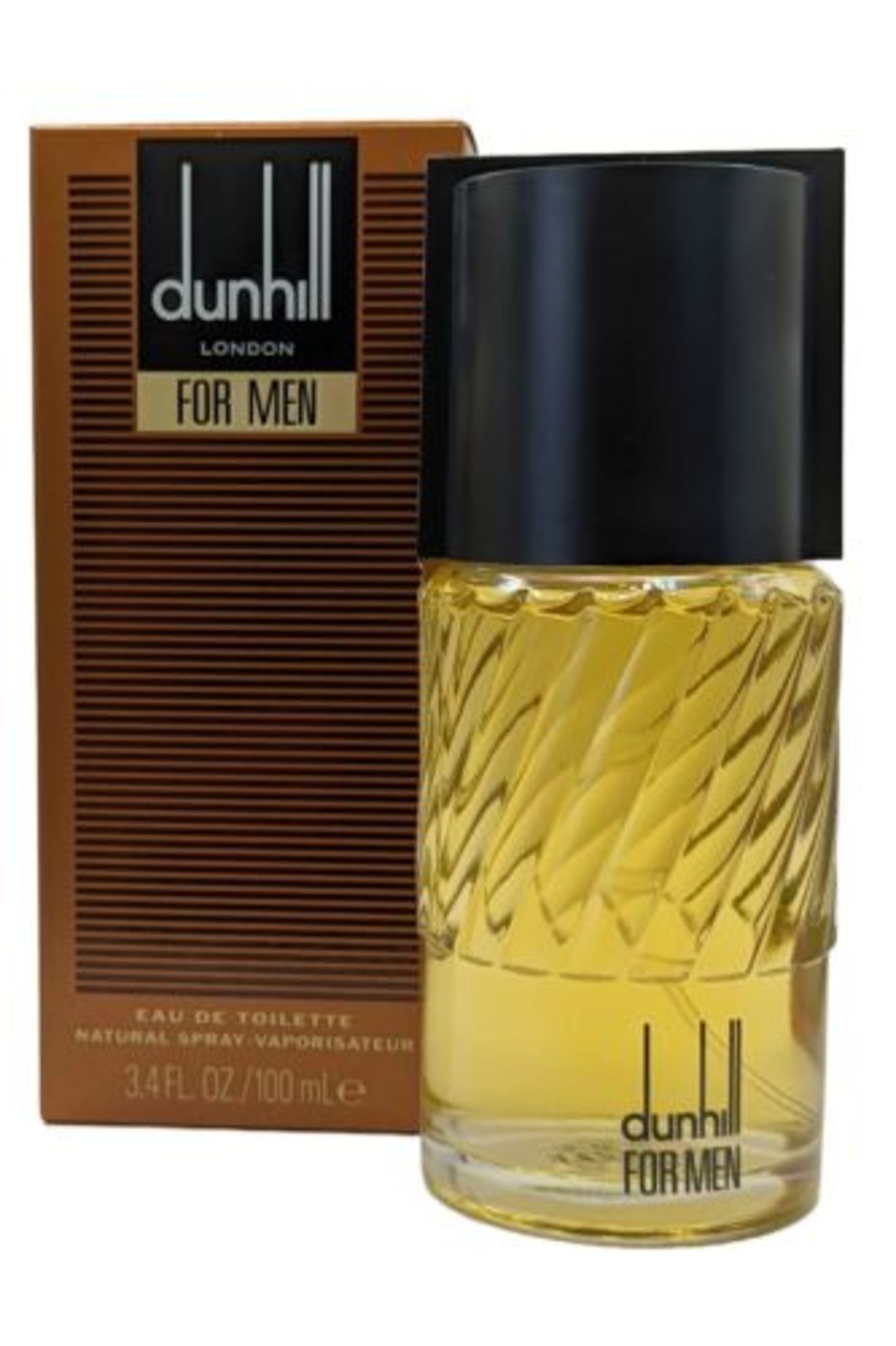 Dunhill for Men Eau de Toilette 100ml Spray - Image 4 of 4