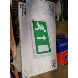 Emergency lighting 8 boxes