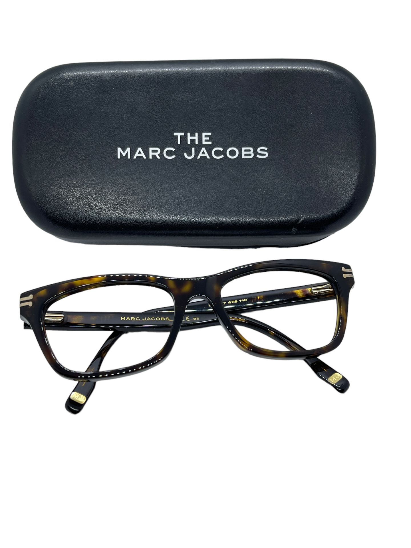 Marc Jacob's new spectacles mens. - Image 2 of 9