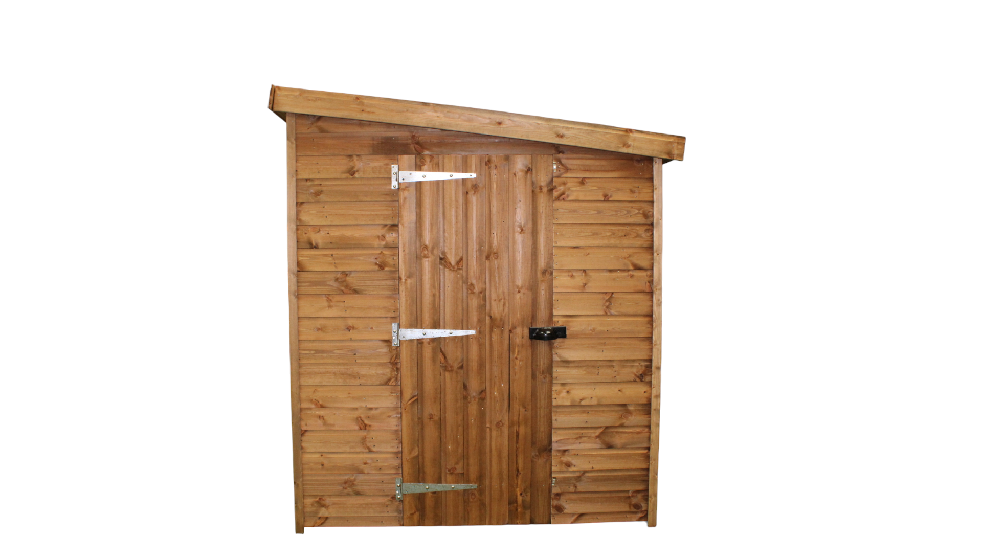 12x6 BRAND NEWc security pent shed, Standard 16mm Nominal Cladding £2,049 - Image 6 of 8