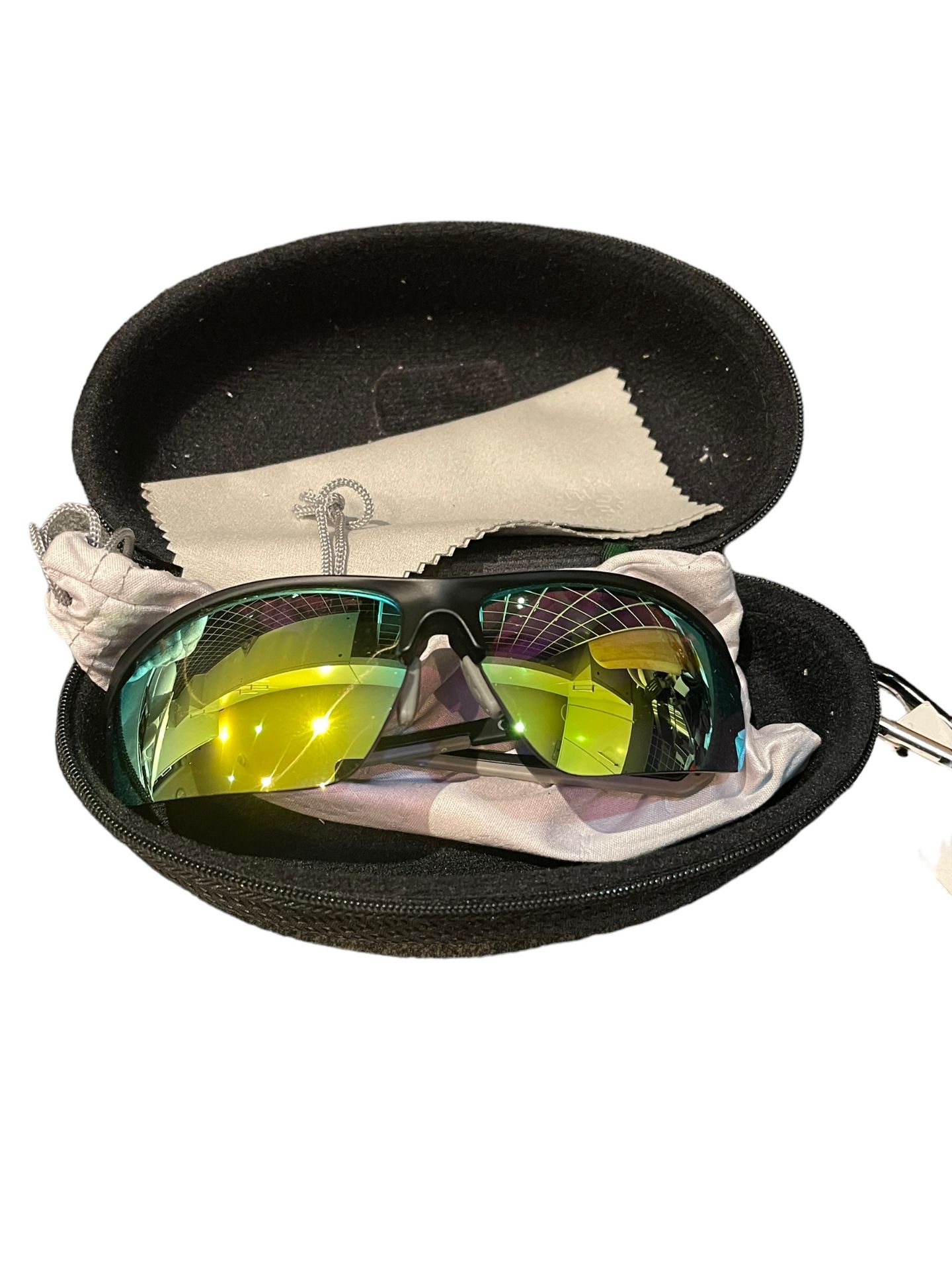 Snowledge Sunglasses' new end-of-line stock from private charter Gold - Bild 6 aus 6