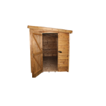 12x6 BRAND NEWc security pent shed, Standard 16mm Nominal Cladding £2,049