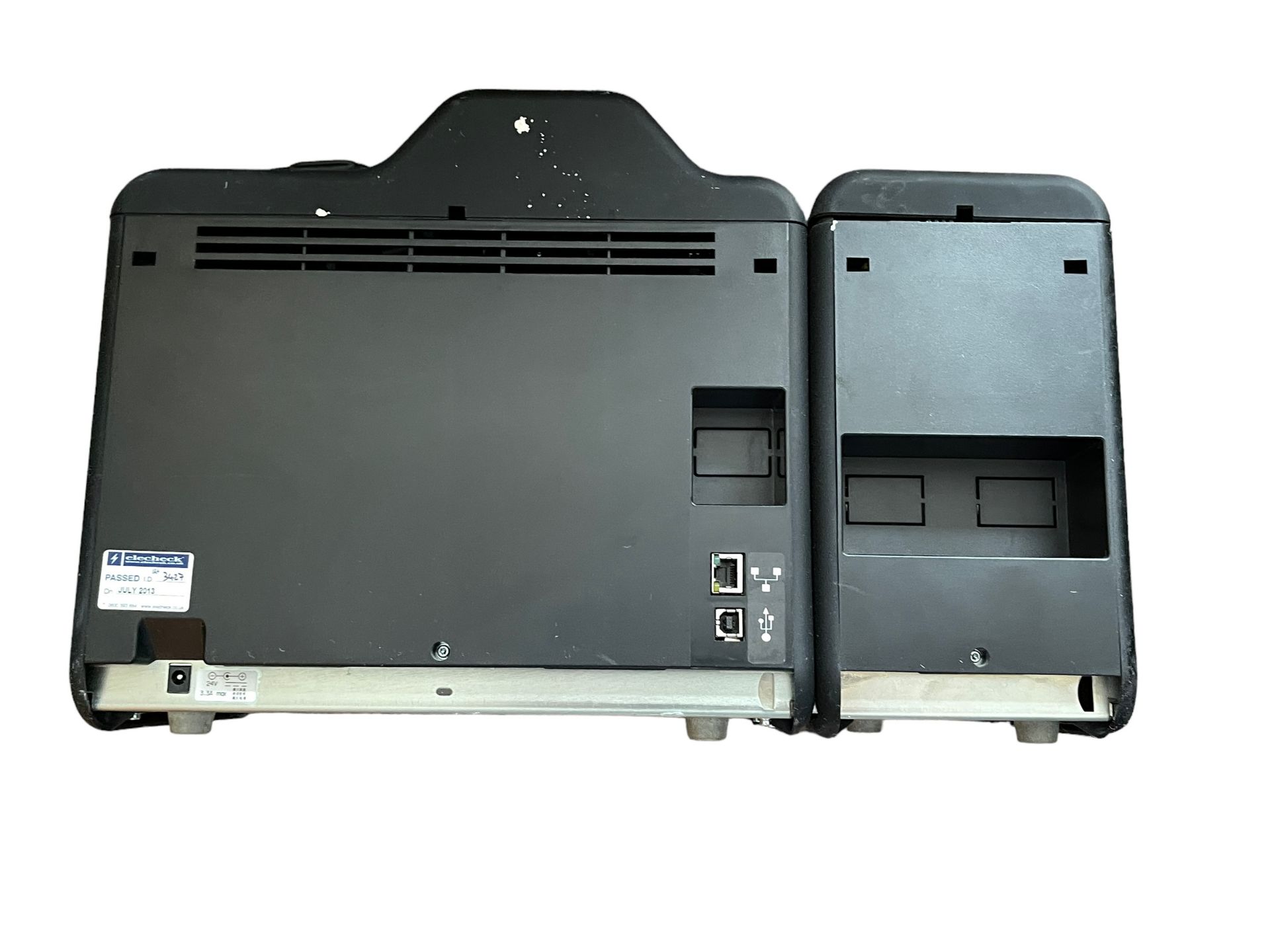 Fargo HPD 5000 ID card printer - Image 10 of 12