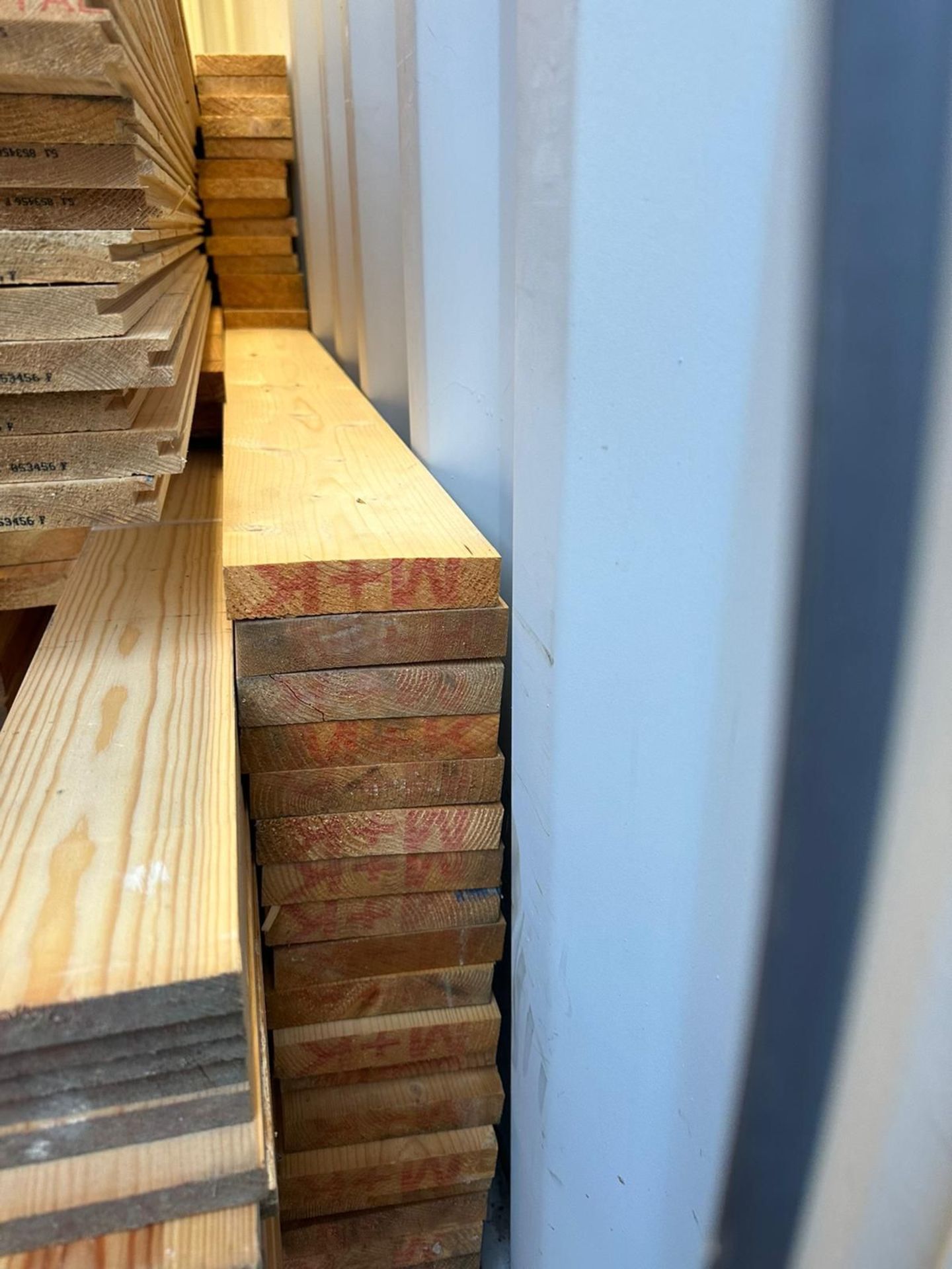 Timber prepared timber all dry stored timber - Bild 7 aus 10