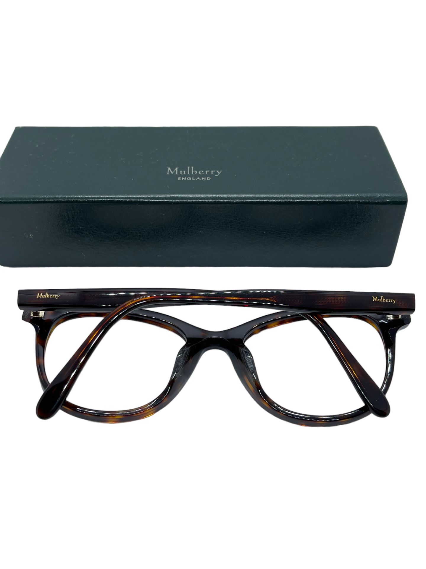 Mulberry Specticals xdemo boxed case unisex - Image 5 of 6
