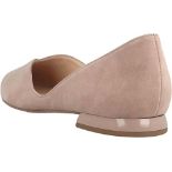 HÖGL Women's Basic Ballet Flat