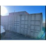 20ft Shipping Containers Used In Great Condition