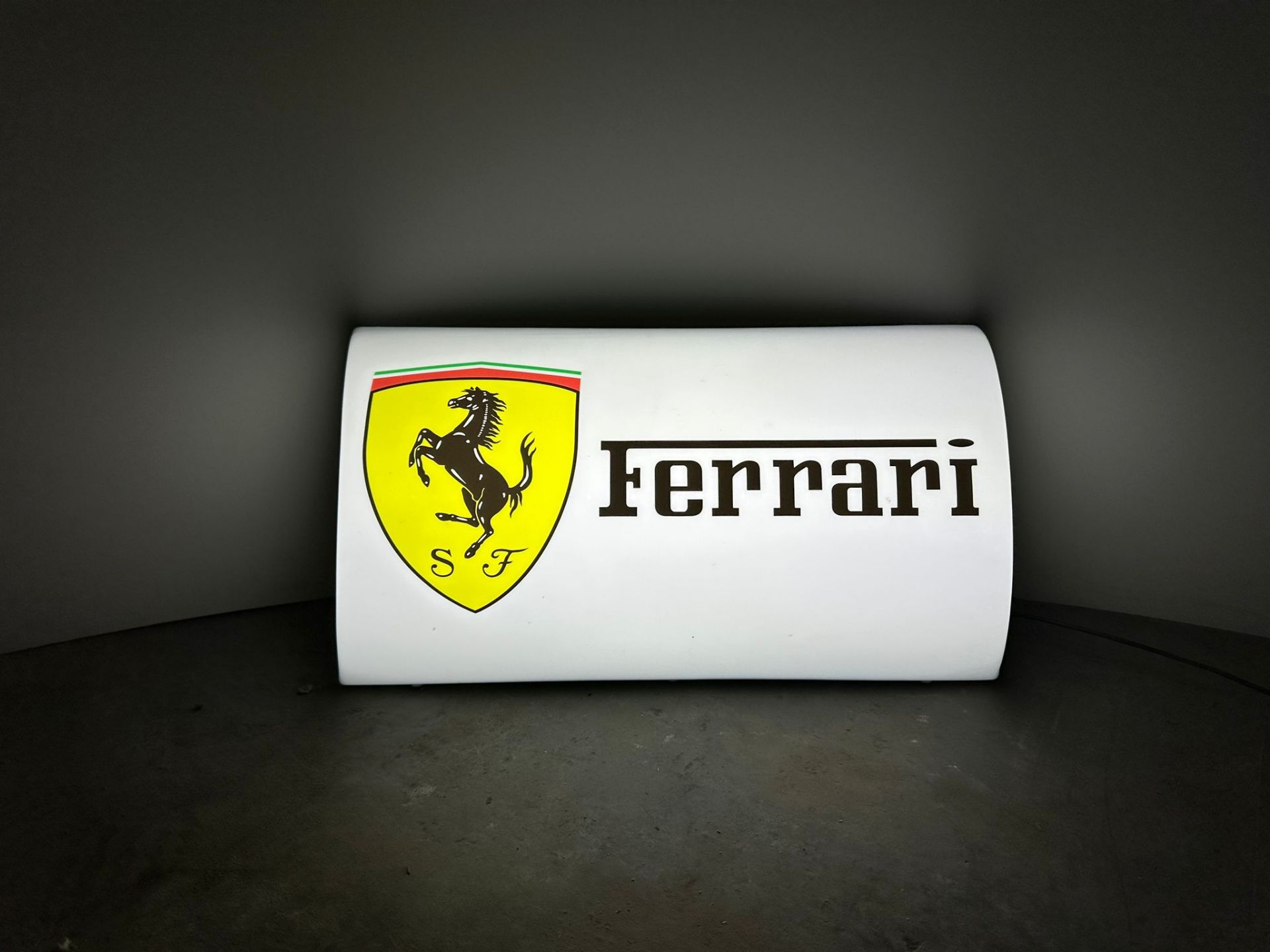 Ferrari sign fully working - Bild 4 aus 7