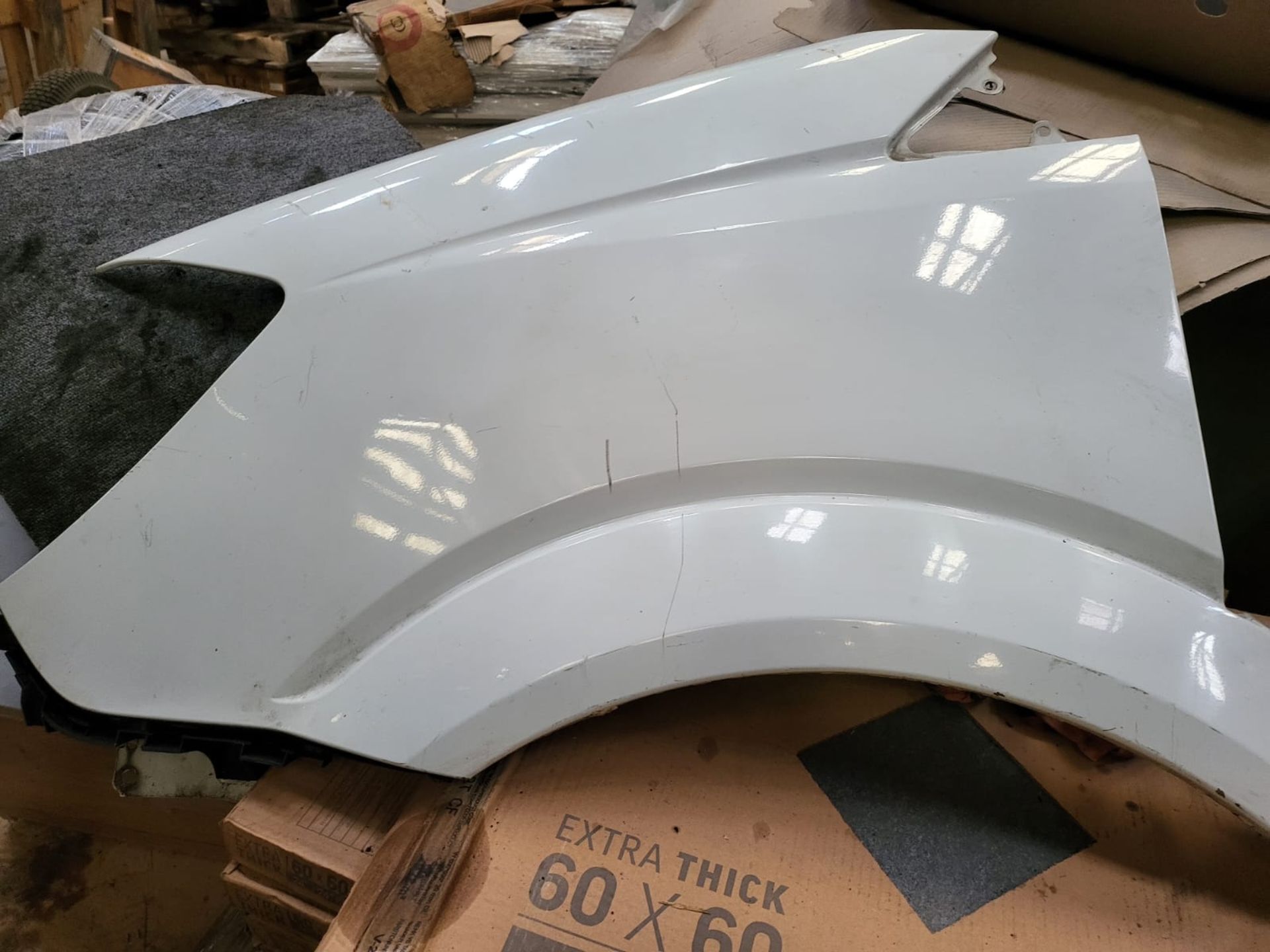 Mercedes sprinter front 2 wings 2014 -2018 - Bild 2 aus 4