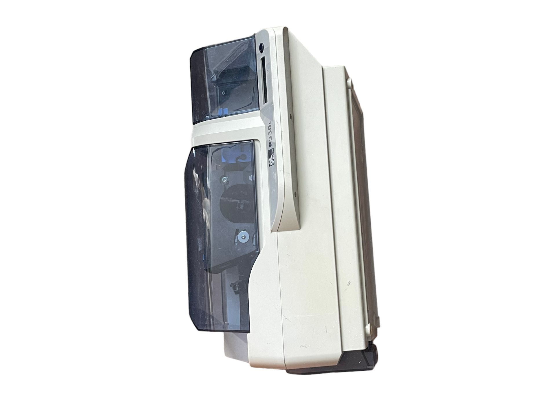 Zebra P330I Card Printer - Image 6 of 8