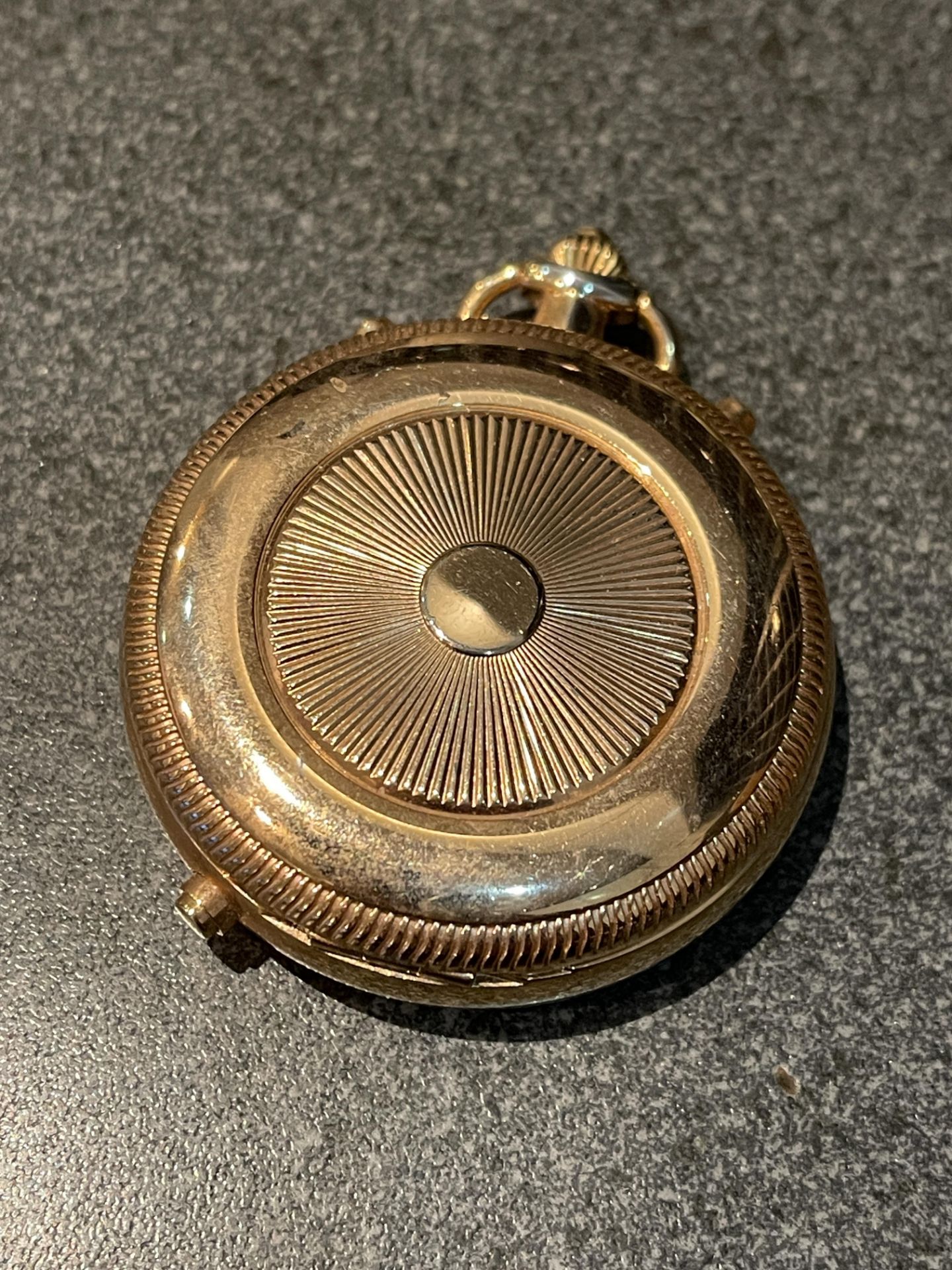 Rotary pocket watch automatic working - Image 5 of 5