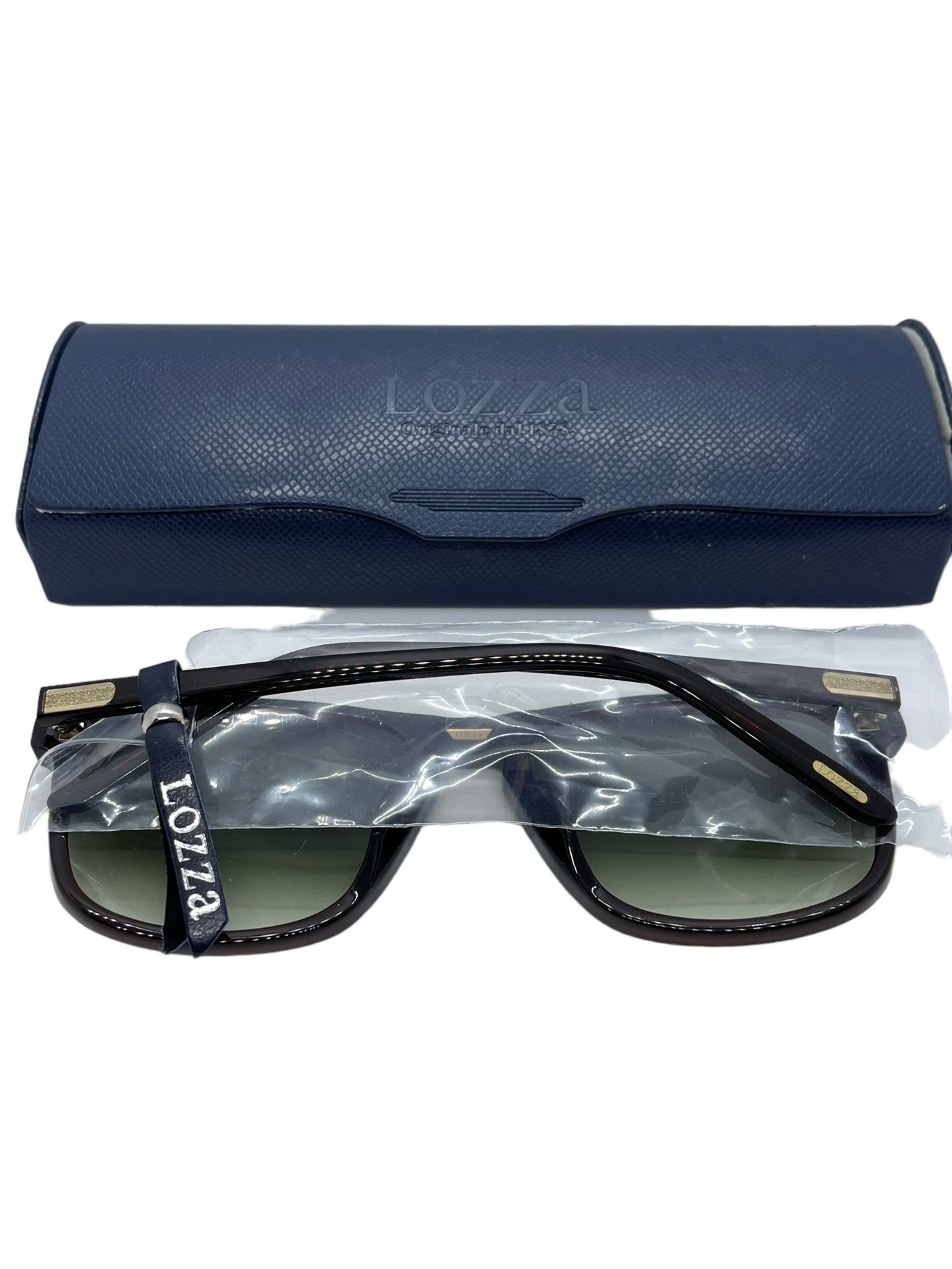 Lozza men's sunglasses boxed brand new - Image 2 of 4