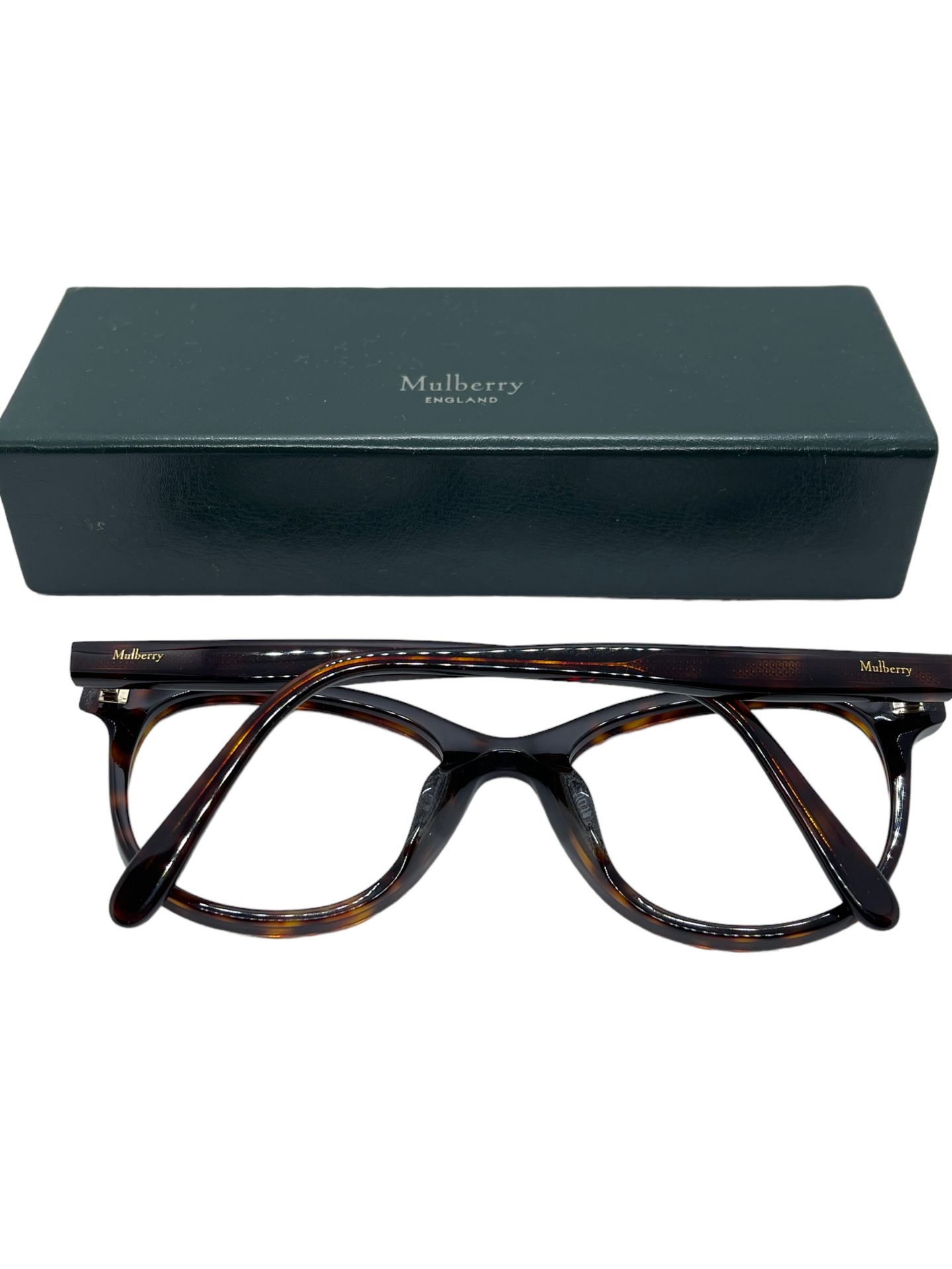 Mulberry Specticals xdemo boxed case unisex - Image 6 of 6